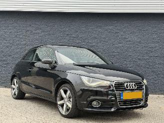 Coche accidentado Audi A1 1.4TFSI S-LINE AUTOMAAT/LED 2012/1
