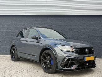 krockskadad bil auto Volkswagen Tiguan 2.0 TSI R 75 Edition 4Motion Full option 2022/7