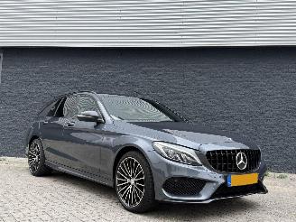 Damaged car Mercedes C-klasse C250d 4MATIC Edition 1 Automaat 2015/9