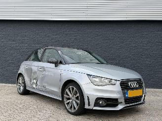 Schadeauto Audi A1 1.2 TFSI S-LINE ABT getuned 2014/5