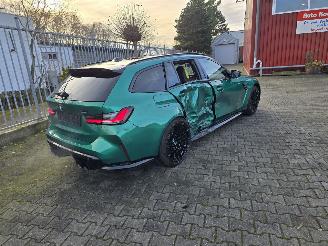 BMW M3 Competition Xdrive picture 3