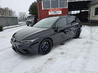 damaged passenger cars Volkswagen Golf R 245 kW 4MOTION 2025/9