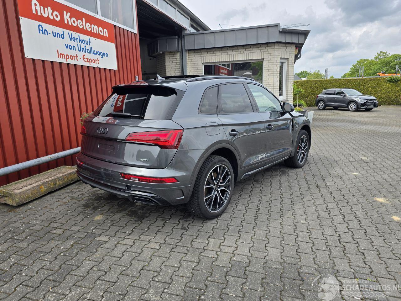Audi Q5 40 TDi QUATTRO PANORAMA