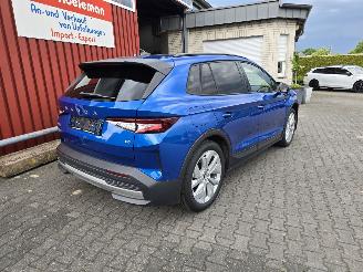 Vaurioauto  passenger cars Skoda Elroq 60 Loft Advanced HEAD-UP 2025/12