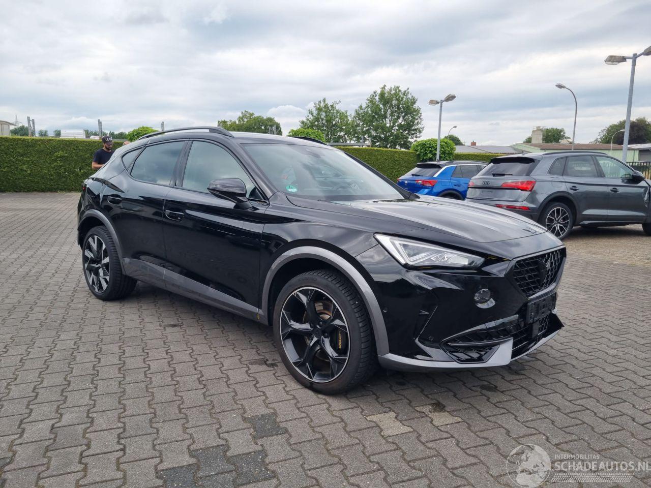 Cupra Formentor VZ 180 kW Hybride