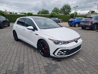skadebil auto Volkswagen Golf GTi Panorama IQ LED 2023/9