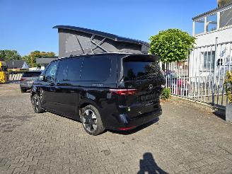 Damaged car Volkswagen Transporter T7 California OCEAN TDi 2025/4