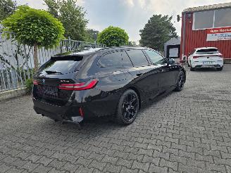 škoda osobní automobily BMW  530e M 220 kW Hybride 2024/11