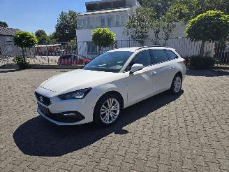 Coche accidentado Seat  Leon Sportstourer 2.0 TDI 2025/5