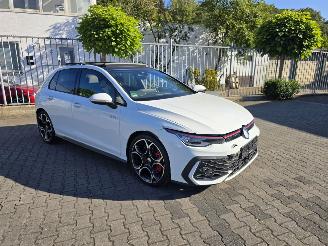 Damaged car Volkswagen Golf GTI 195 kW PANORAMA IQ LED 2024/10