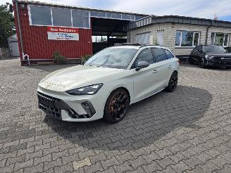 uszkodzony samochody osobowe Cupra Leon VZ 245 kW Extreme 2025/8