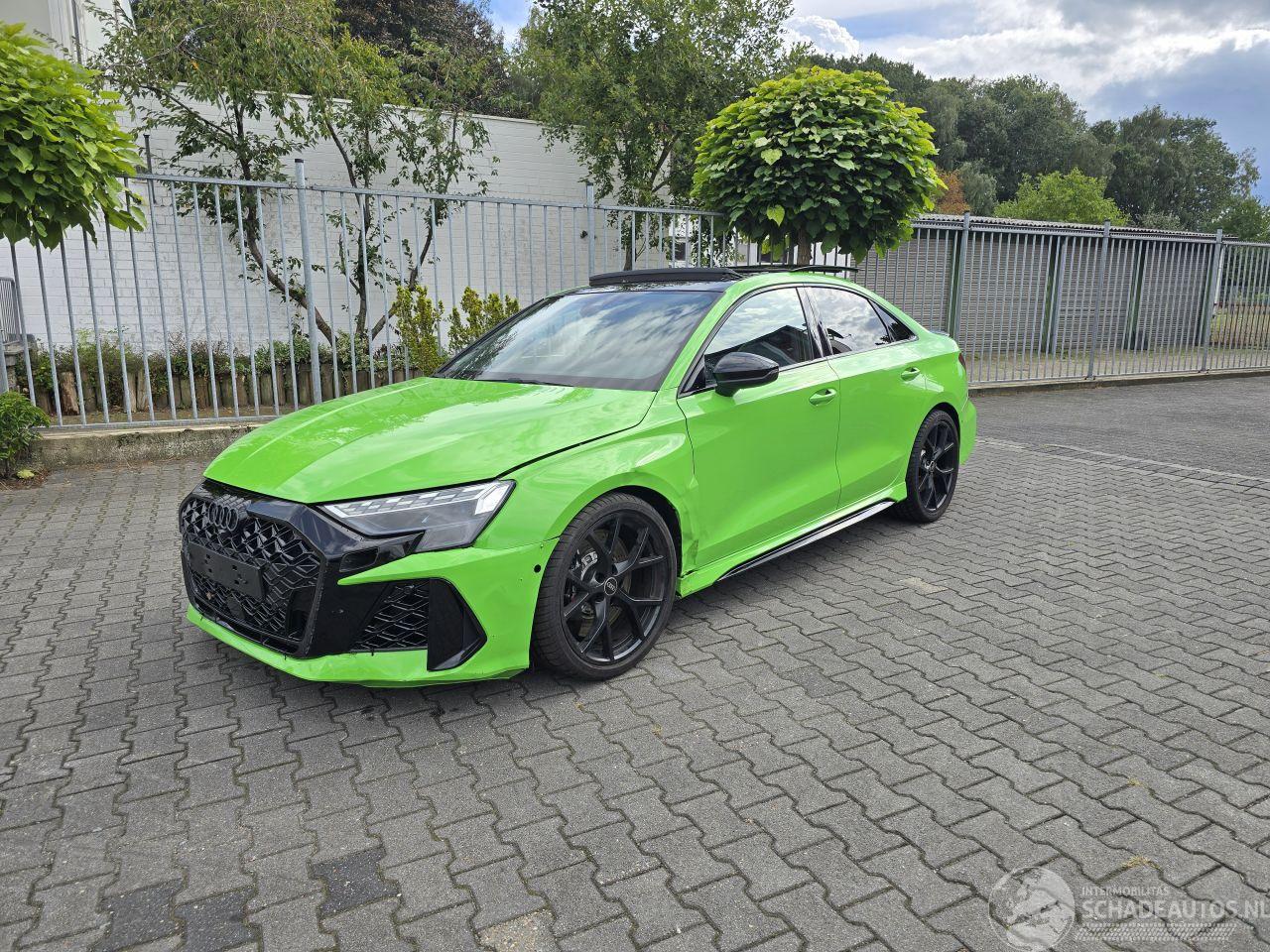 Audi Rs3 