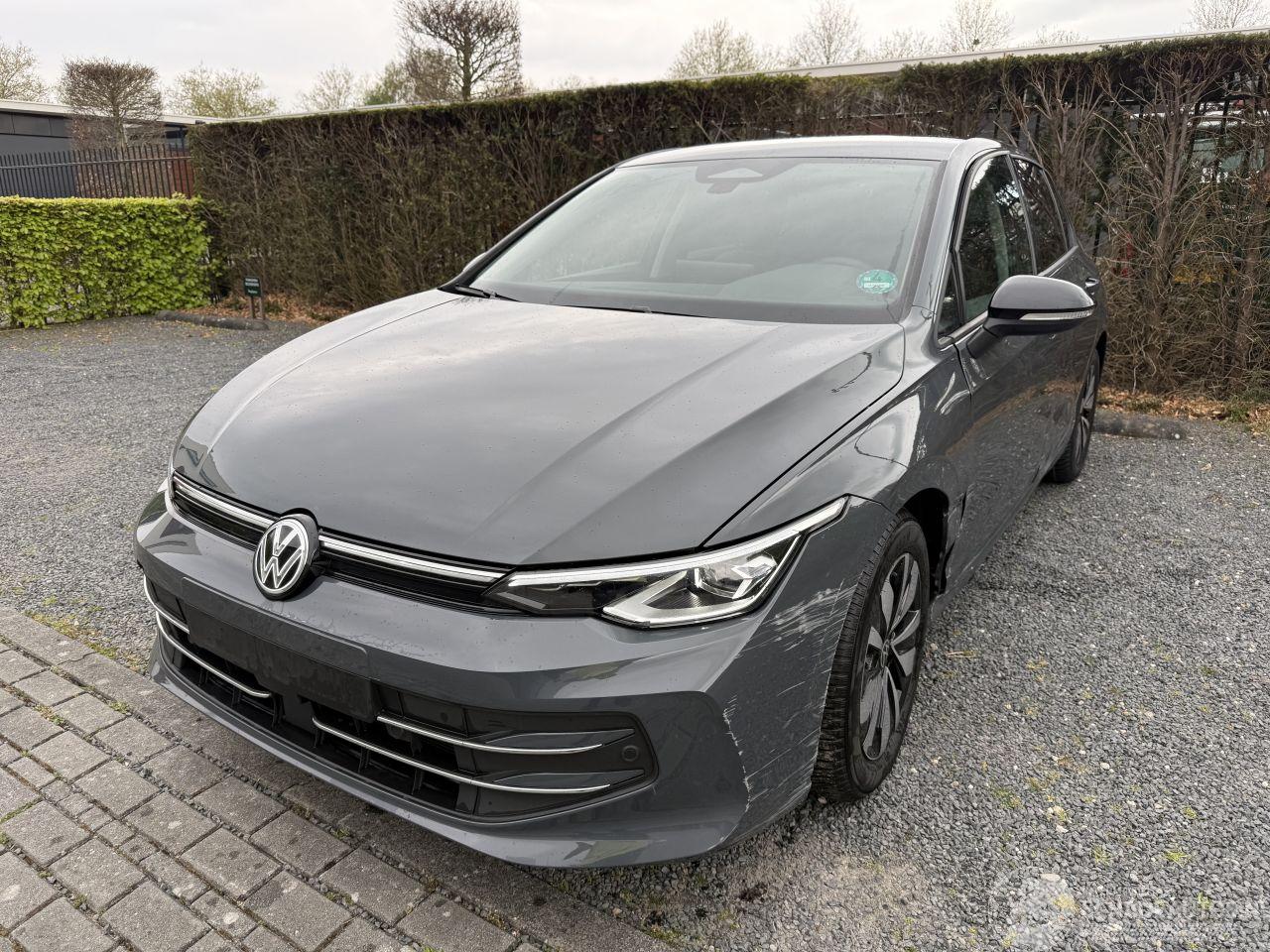 Volkswagen Golf VIII Facelift GOAL Edition