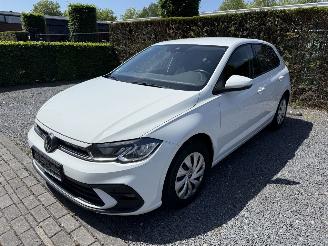škoda osobní automobily Volkswagen Polo  2022/4