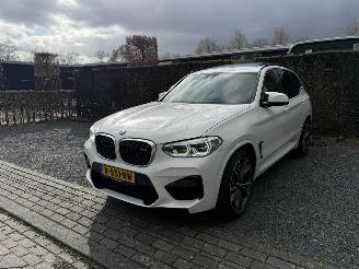 uszkodzony samochody osobowe BMW X3 M 2020/3