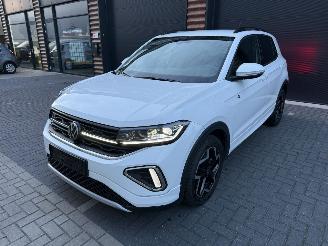 škoda osobní automobily Volkswagen T-Cross 1.5 TSI R-Line Full Option 2025/7