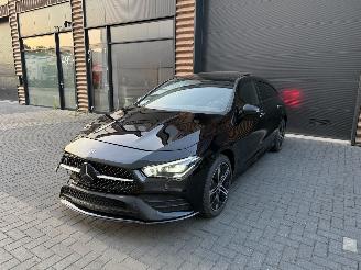 uszkodzony samochody osobowe Mercedes Cla-klasse 250e AMG-Line Full Option 2023/5