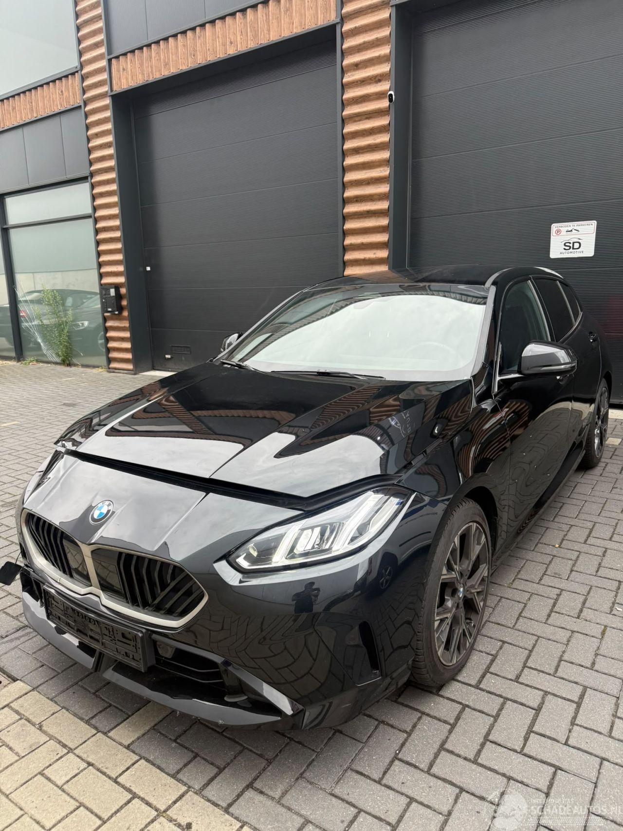 BMW 1-serie M120i Vol M pakket - Full M package
