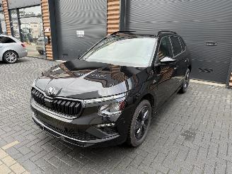 Auto incidentate Skoda Kamiq 1.5 TSI DSG Monte Carlo 2026/4