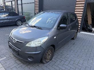 Unfallwagen Hyundai I-10 1.25 2008/11