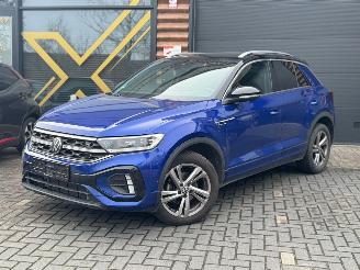Schadeauto Volkswagen T-Roc 1.5 Tsi R-Line  Dsg Beats 2025/6