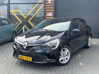 Avarii autoturisme Renault Clio 1.0 Tce Automaat 2021/1