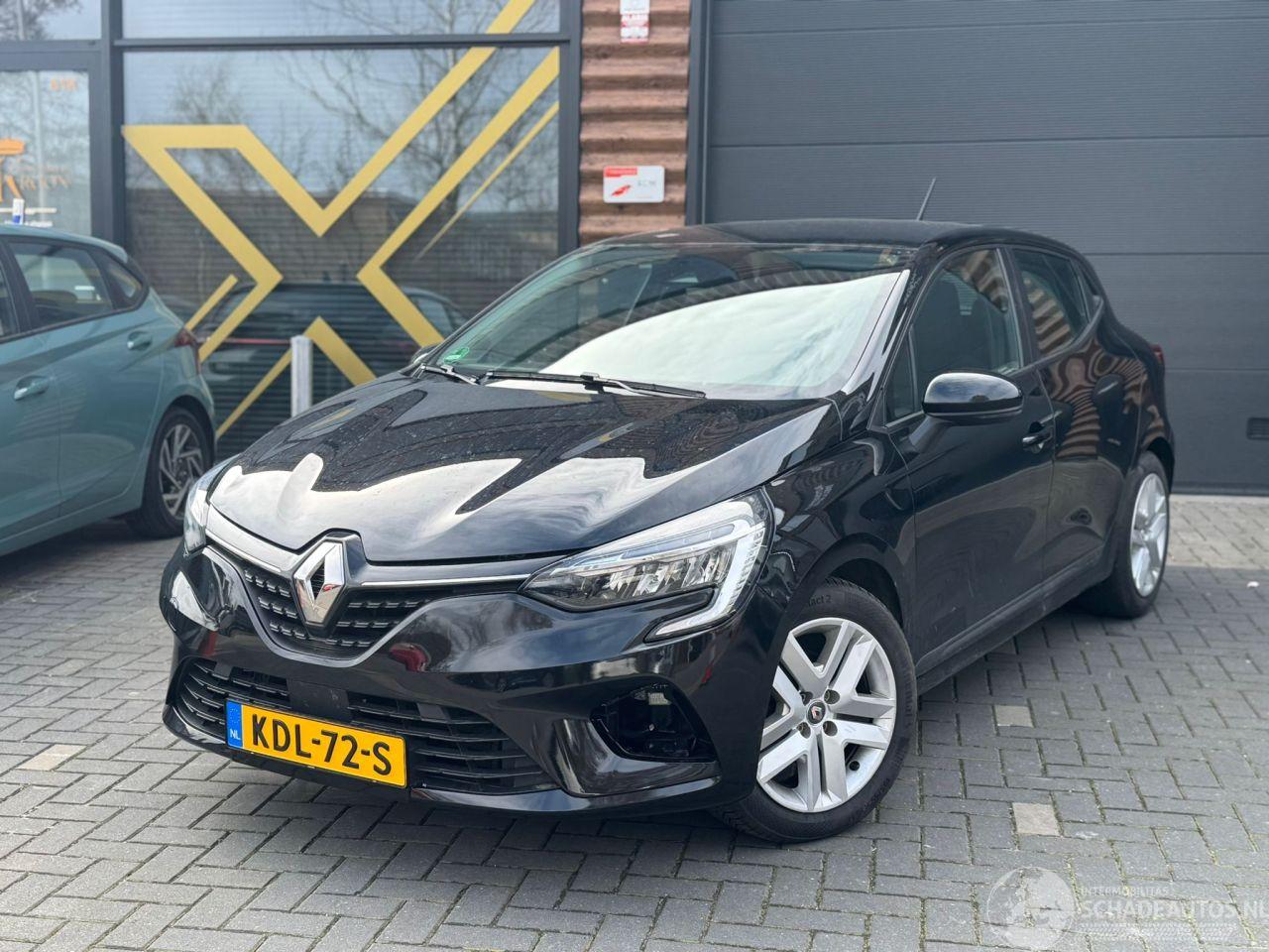 Renault Clio 1.0 Tce Automaat