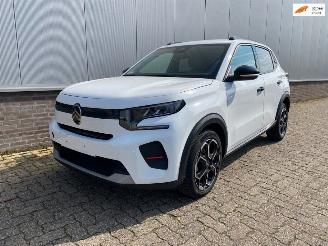 Auto incidentate Citroën C3 1.2 Turbo 100pk Max Apple Carplay & Android Auto, Camera, Navigatie 2024/12
