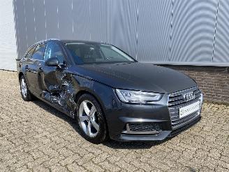 Audi A4 Sport-Line Leer, Navi, Trekhaak, Dynamische verlichting picture 5