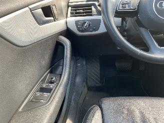Audi A4 Sport-Line Leer, Navi, Trekhaak, Dynamische verlichting picture 21