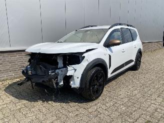 skadebil auto Dacia Jogger 1.0 TCe Extreme Camera, Airco, Trekhaak 2023/1