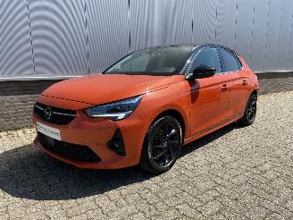 skadebil auto Opel Corsa 1.5 D GS Line Leer, Navi, LED, Stuurverwarming 2020/9