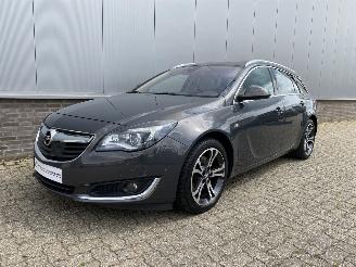 Coche accidentado Opel Insignia A Sports Tourer Innovation 4x4, Leer, Xenon, Camera, Trekhaak 2014/3