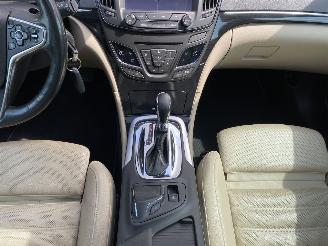 Opel Insignia A Sports Tourer Innovation 4x4, Leer, Xenon, Camera, Trekhaak picture 34