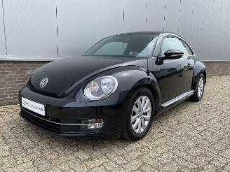 damaged passenger cars Volkswagen Beetle 1.2 TSI Design BlueMotion PDC, Airco, Lm velgen 2012/5