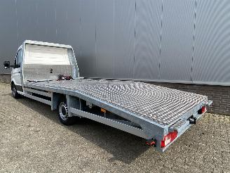 Volkswagen Crafter Oprijwagen 2.0 TDI 177PK Comfortline  TACHOGRAAF Automaat, Autotransporter picture 3