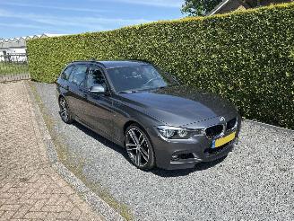 Auto incidentate BMW 3-serie Touring 318i M sport edition HUD TREKH?AAK 2019/4