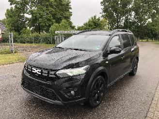 krockskadad bil auto Dacia Jogger Extreme 1.6 Hybride 7P 2023/8
