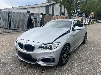škoda osobní automobily BMW 2-serie 220i M Coupé /4