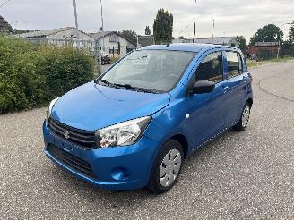 Damaged car Suzuki Celerio  /3