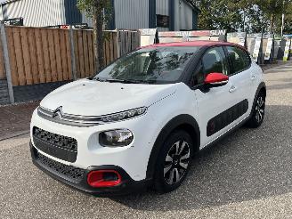 skadebil auto Citroën C3 Shine 2017/7