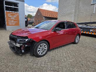 krockskadad bil auto Opel Astra  2024/6