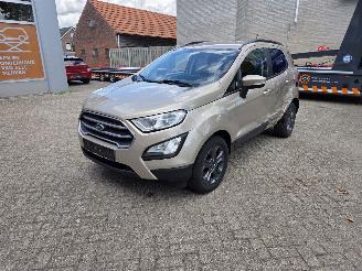 krockskadad bil auto Ford EcoSport 1000 TURBO 125 PK  69650 KM  FRISSE AUTO 2019/9