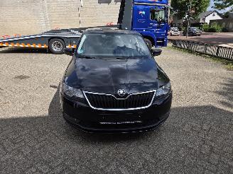 Skoda Rapid 1000 TSI DSG AUTOMAAT  FRISSE MOTOR EN DSG  VOORKOP HEEL picture 8