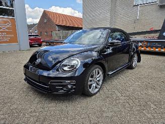 Coche accidentado Volkswagen Beetle LEDEREN BEKLEDING  XENON VERLICHTING   81134 KM 2018/8