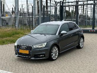  Audi A1 SPORTBACK S line KUIPSTOELEN 2015/6