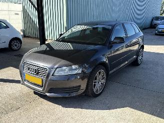 Unfallwagen Audi A3 1.4 TFSI automaat 5 deurs nap 2009/6