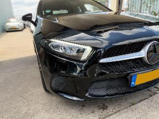Mercedes A-klasse Sedan Automaat Sfeerverlichting Nap picture 27