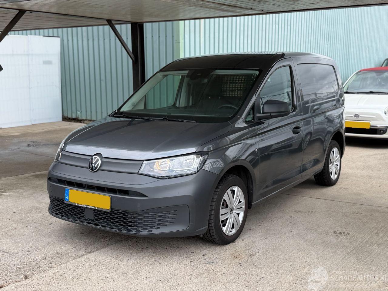 Volkswagen Caddy MODIFIED PARTITION WALL