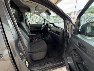 Volkswagen Caddy MODIFIED PARTITION WALL picture 13